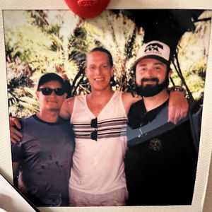 Meet your Posher, Michael